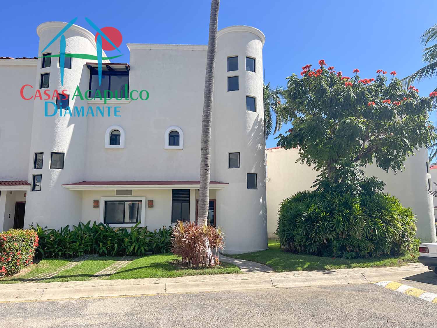 Villas Golf 1 Villa 72 - Fachada 1